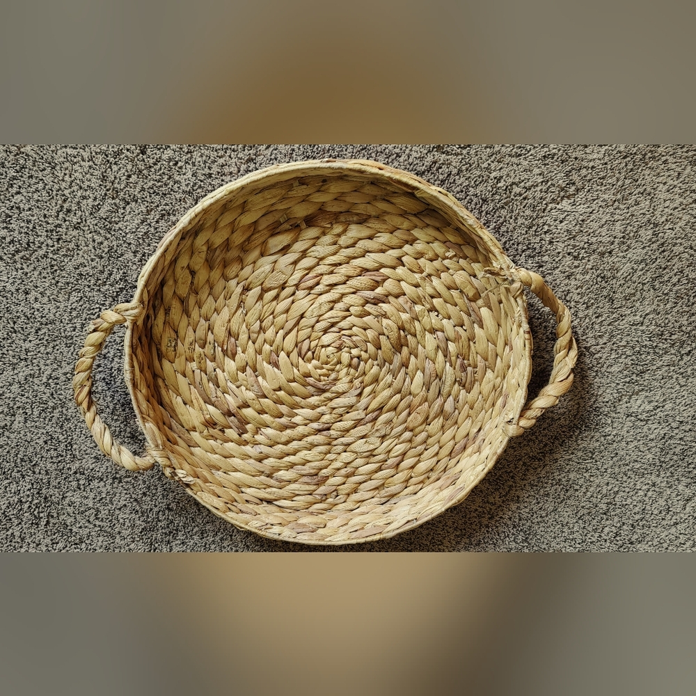 Serving basket